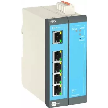 Ruuter INSYS icom MRX2 1.0 LAN modulaarne LAN-LAN Ruuter VPN Valik