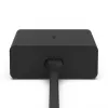 Laadija Belkin WCH010vfBK siseruumide vahelduvvoolu kiirlaadimine 2 USB USB-C must