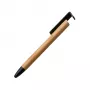Pliiats koos pliiatsi, puutepliiatsi ja alusega FIXED FIXPEN-BA Bamboo — 3-ühes pliiats, puutetundliku ekraani pliiats ja integreeritud lauaalus