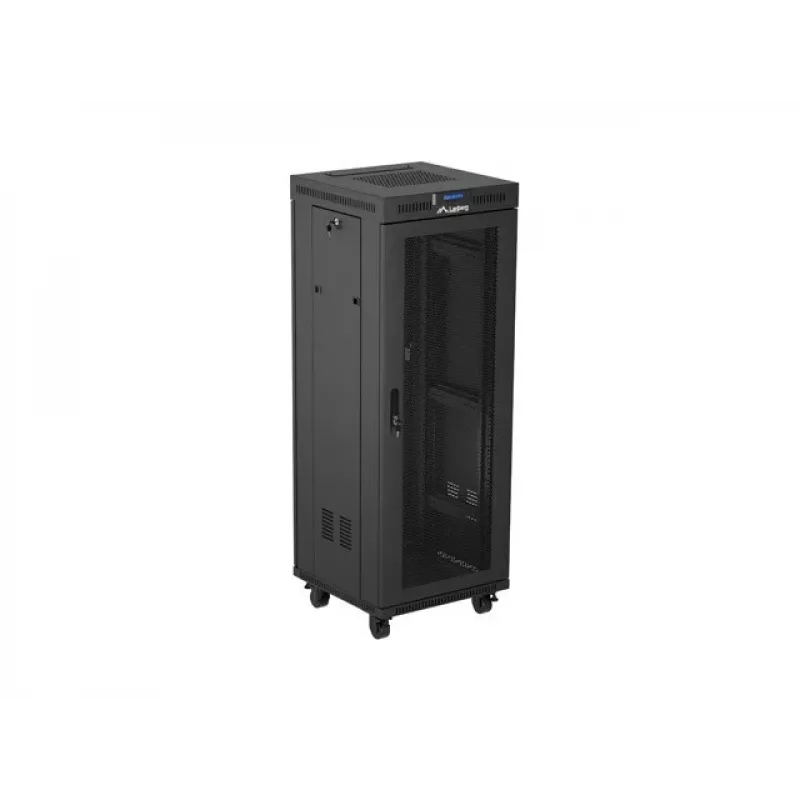 Lanberg FF01-6632-23BL riiulikapp 32U eraldiseisev riiul must