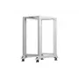Rack 19 22U 600x1000 hall Lanberg
