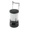 USB-toitel matkalatern Outwell Carnelian DC 1000, LED 1000 lm, 2700 K, Li-Ion, ABS/alumiinium, 115×115×200 mm