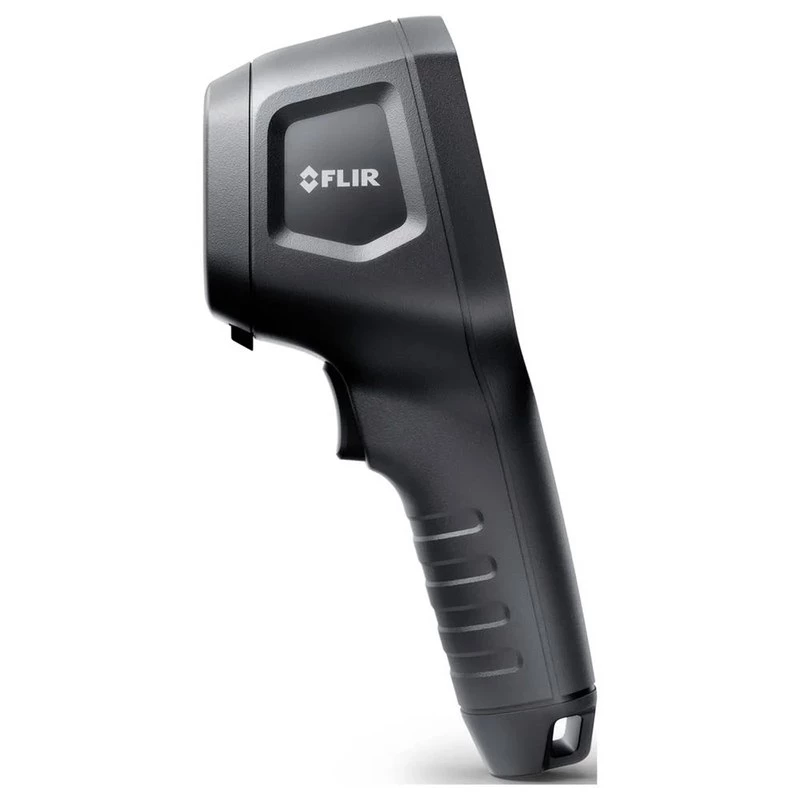 Termokaamera FLIR TG298 käeshoitav -25 kuni +1080 °C, 320×240 LCD, 2,4-tolline ekraan, IP54, USB-C, 8 GB