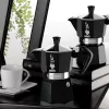 Bialetti Moka Express Moka pot Must
