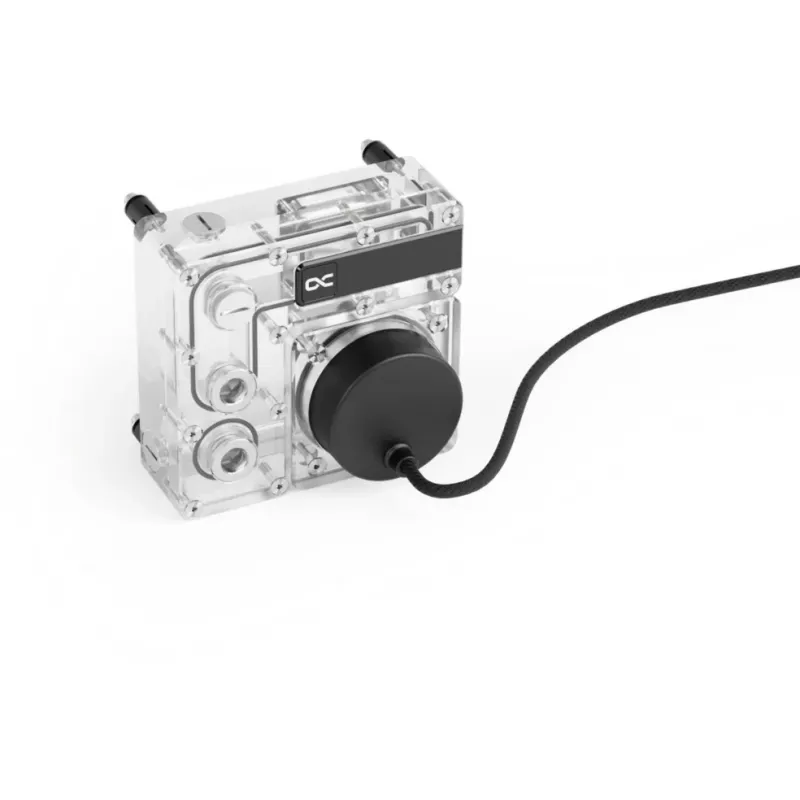 Reservuaar Alphacool Core 120mm VPP Apex pumba jaoks — Alphacool 14561, 120 mm reservuaar VPP Apex pumba integreerimiseks