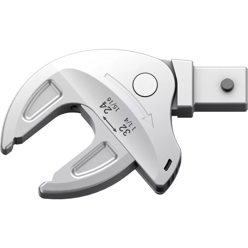 Pöördemomendivõtme komplekt Wera 5136076001 115 mm 435 mm 110 mm