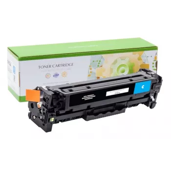 Static Control Ühilduv Hewlett-Packard 312A (CF381A) Tsüaan, 2700 lk