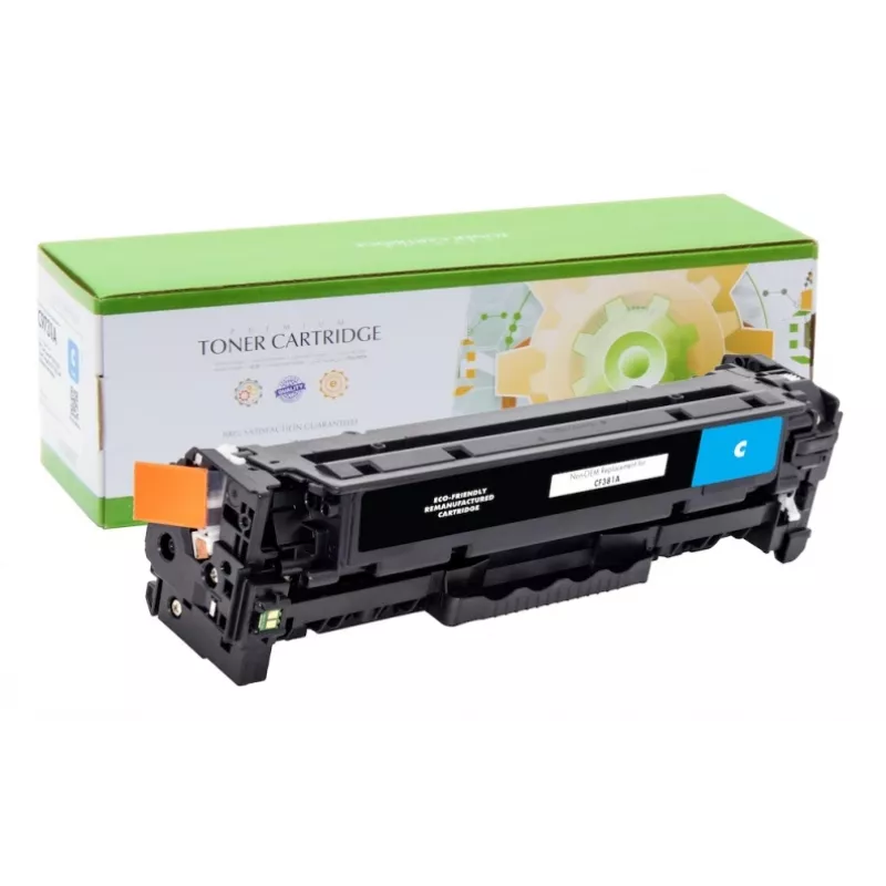 Static Control Ühilduv Hewlett-Packard 312A (CF381A) Tsüaan, 2700 lk