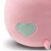 Pehme mänguasi Pusheen by Pusheen, 18 cm, pastellroosa