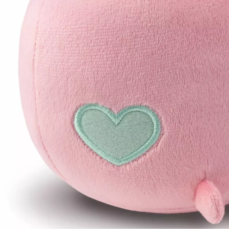 Pehme mänguasi Pusheen by Pusheen, 18 cm, pastellroosa