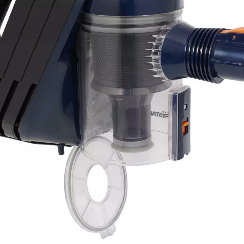 Kepiga tolmuimeja Tristar SZ-2318 — kotita, 600 W, mitmetsükloniline, kuivpuhastus, sinine
