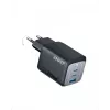Siseruumides kasutatav USB-kiirlaadimislaadija Anker Prime A2669313 — 67 W, 1×USB-A, 2×USB-C, must