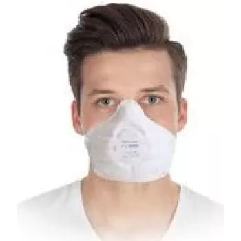 HYGOSTAR Comfort FFP3 respiraatormask, 10 tk