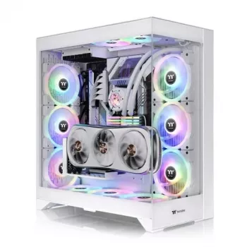 PC korpus Thermaltake CTE E660 MX Midi Tower valge