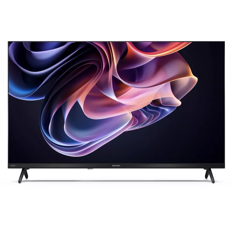 Sharp 32HF2265E TV 81.3 cm (32 tolli) HD nutiteler Wi-Fi must