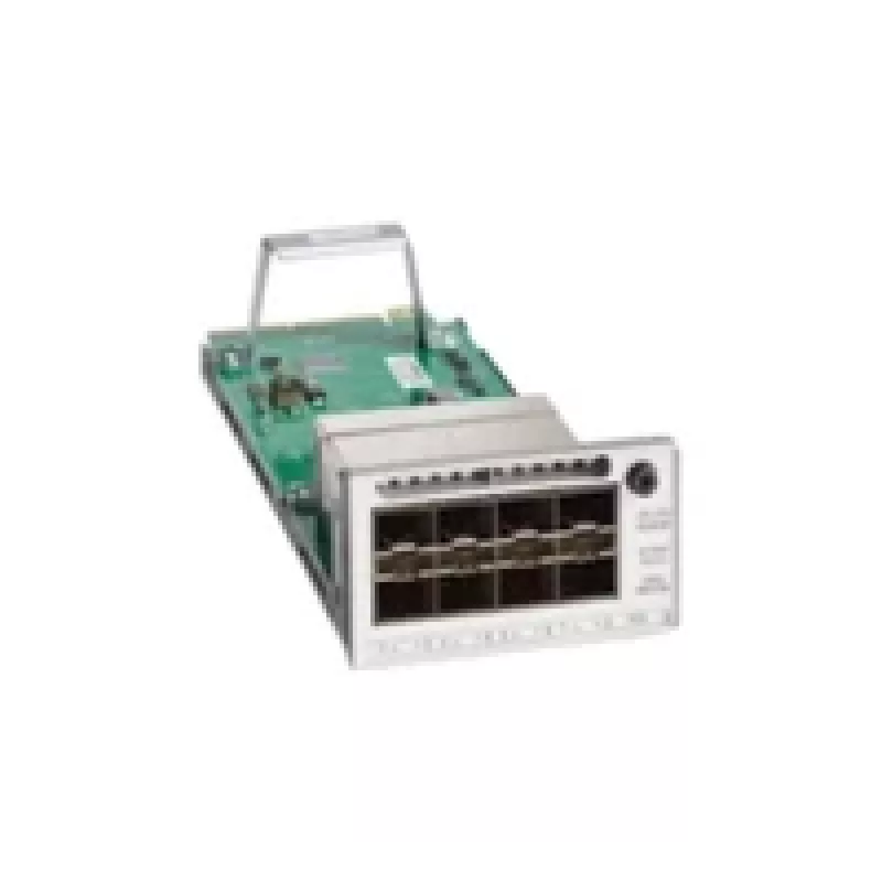 Cisco Prze³¹cznik Catalyst 9300 8 x 10G/25G võrgumoodul