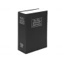 Rahakarp TRACER TRASEJ47654 — BookSafe Pro disain, turvaline väike seif, vastupidav materjal