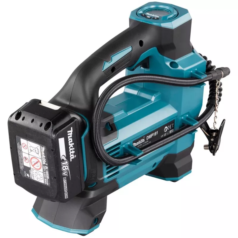 Makita DMP181Z elektriline õhupump 11,1 bar 22 l/min