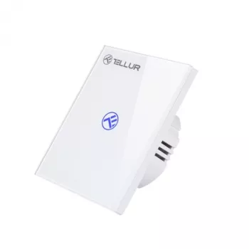 Nutikas WiFi lüliti Tellur SS1N — 1 port, 1800W, 10A