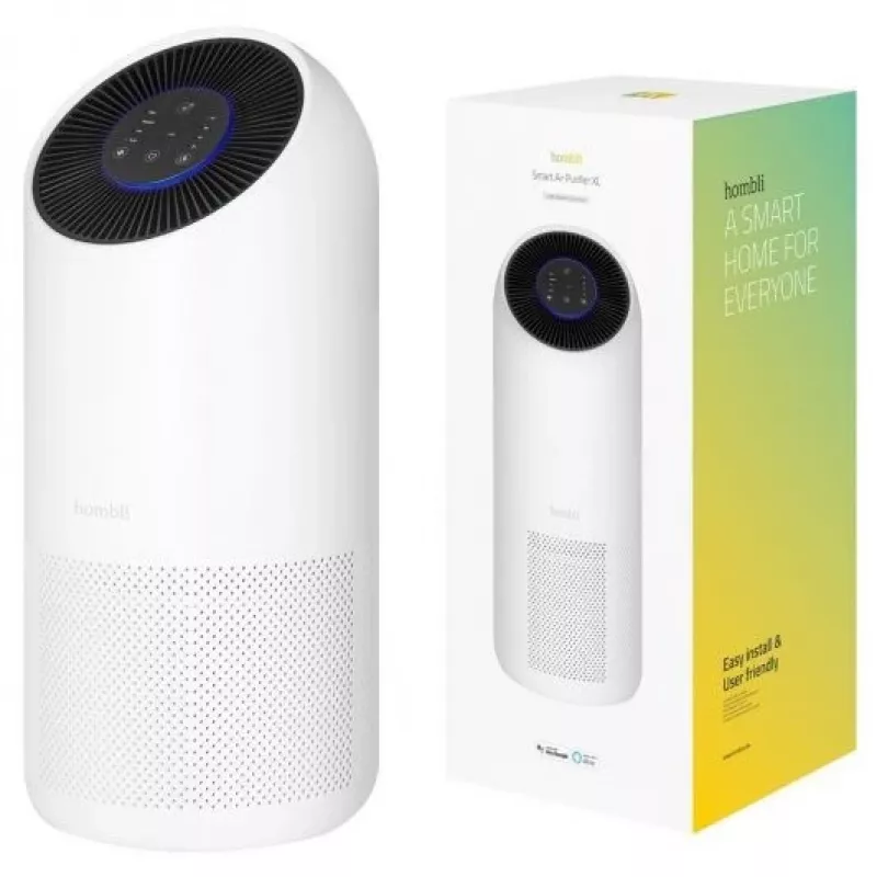 Hombli nutikas õhupuhasti XL