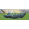 Plastmudelikomplekt REVELL Saksa allveelaev Type VII C/41 1/72 mõõtkavas
