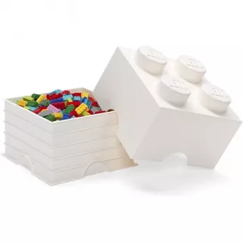 Hoiustamistellis LEGO Room Copenhagen 4 wei – LEGO 40031735 hoiustamistellis mänguasjade ja väikeste esemete korraldamiseks