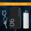 Qoltec 90W GaN Super Fast SLIM seinadapter | XP | 5-20V | 4,5A | USB-C 3.1 | sülearvuti | MacBook | nutitelefon | + kaabel