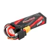 Lipo Gens ace G-Tech 1100mAh 11.1V 3S1P 60C GRP-76 Hardcase Aku XT60 pistikuga