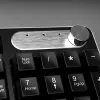 Inca IWS-549U klaviatuur ja hiir koos kontori RF juhtmevaba USB QWERTY türgi must