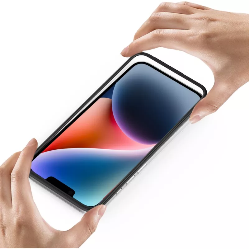 4smarts Premium – 360° kaitsekomplekt – tagakate mobiiltelefonile – ühildub MagSafe'iga – termoplastiline polüuretaan (TPU)