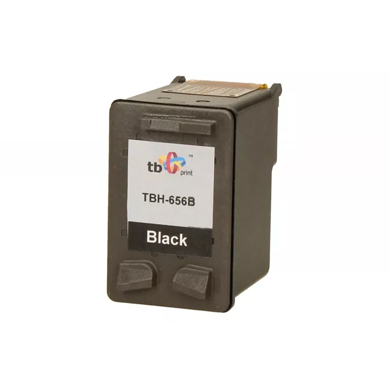Tint TBH-656B (HP nr 56 - C6656A) must taastatud