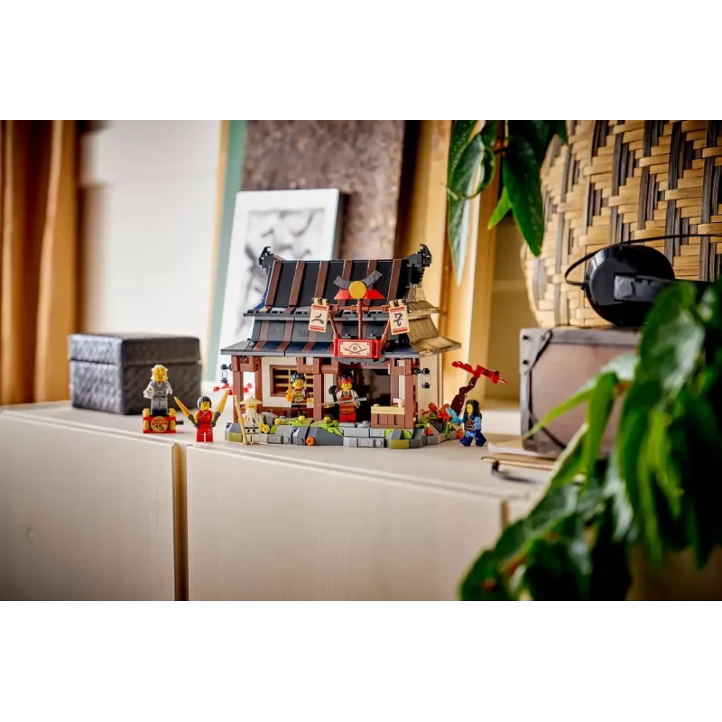 LEGO NINJAGO 71858 Nelja Relva Sepikoda – 15. aastapäev
