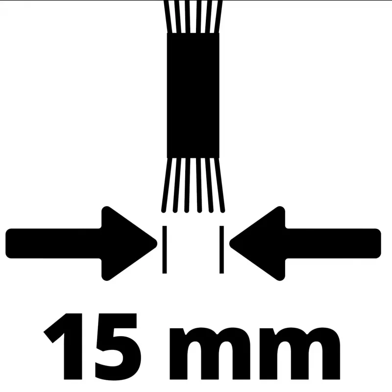 Poleerimisketas Einhell 3424100