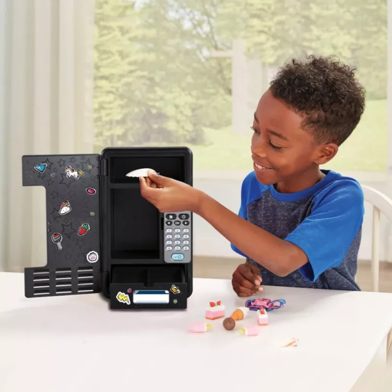 Vtech Kidisecrets unistuste seif must, Õppimisrõõm