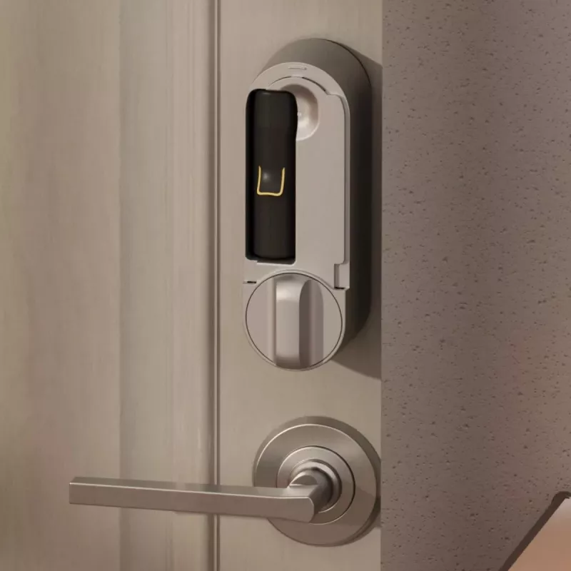 Yale 05/602000/MB nutt-luku aku tarvik