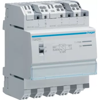 Hager TGA200