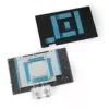 BitsPoweri radiaator RTX 5090 jaoks (BPM-VG5090MSR) — NEBULA Suprim/Gaming Trio/Vanguard, ARGB akrüül, must