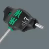 Wera Bicycle Set 6 T-käepidemega võtmekomplekt, 10 tk, hoiukarbis (05004174001)
