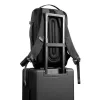 XD DESIGN Air seljakott must P706.3201