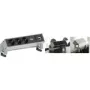 Pikenduspesa Bachmann 3x Schuko 1x CAT6 1x USB3.0 1,5 m