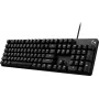Logitech G G413 SE klaviatuur USB AZERTY Belgia must (920-010557)