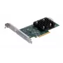 Sisemine HBA adapter Broadcom 9500-8i — PCIe SAS/SATA 12 Gbit/s, NVMe, täiskõrgus/madalprofiil