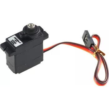 Amewi Mini-Servo AMXRacing 933MG Digital Mini Digital-Servo Getriebe-Material: Metal (28953)