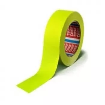 TESA 4671 teip 25 mm x 25 m Kollane