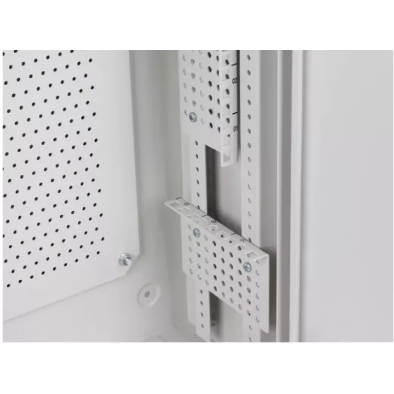 Lanberg WAF1-5203-06-00B 6U seinakapp hall