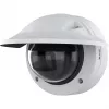 IP-valvekaamera Axis P3278-LVE — Kuplikujuline, 3840×2160, sise- ja välikasutuseks, lae/seinale paigaldus, 1/1.8 tolli CMOS, 0.03 lx, 103° H