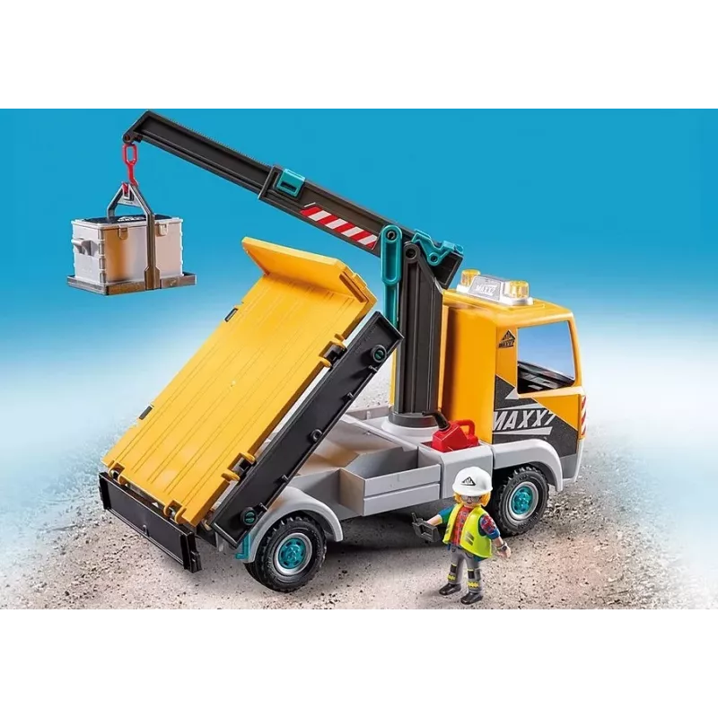 Action/Seiklus Playmobil Action 71750 Mitmevärviline 4–10 aastat 1 mängija