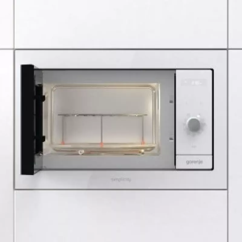 Gorenje BM235G1SYW Valge kombineeritud mikrolaineahi Sisseehitatav 23 L 900 W