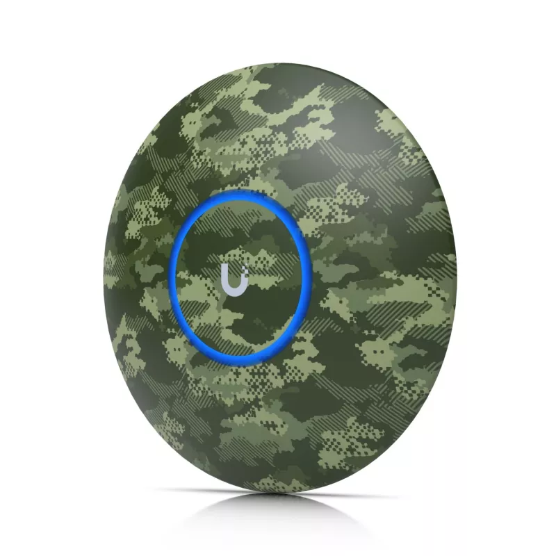 Ubiquiti NHD-COVER-CAMO-3 Kate UAP-NANOHD UniFi Nano HD jaoks, kamuflaažtekstuuriga (3 tk pakk)