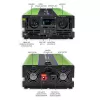 Autoinverter Qoltec Monolith 6000 W roheline 12 V